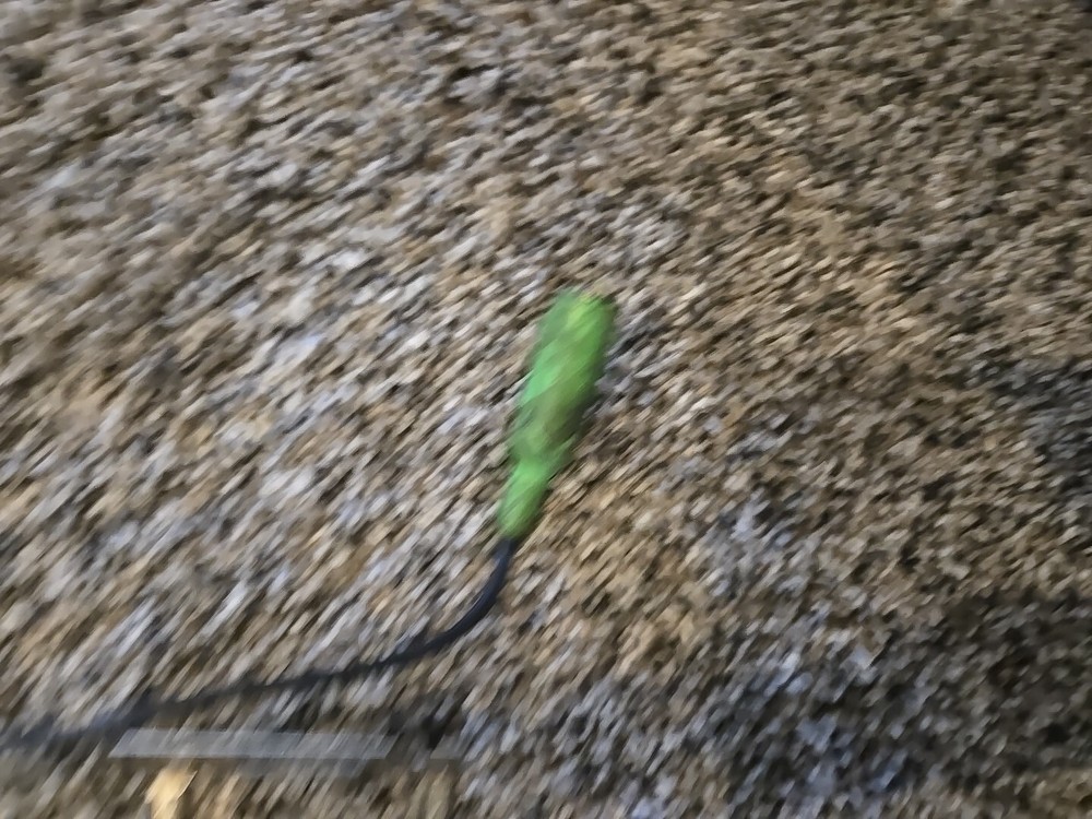 VINTAGE SEARS CRAFTSMAN SOLID STATE ELECTRONIC ENGINE ANALYZER MODEL 161.210400