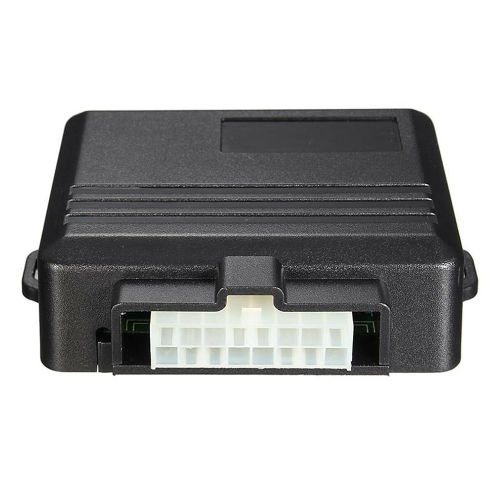 4 Windows Car Alarm Systems 12V Auto Window Closer Module Car Accessories