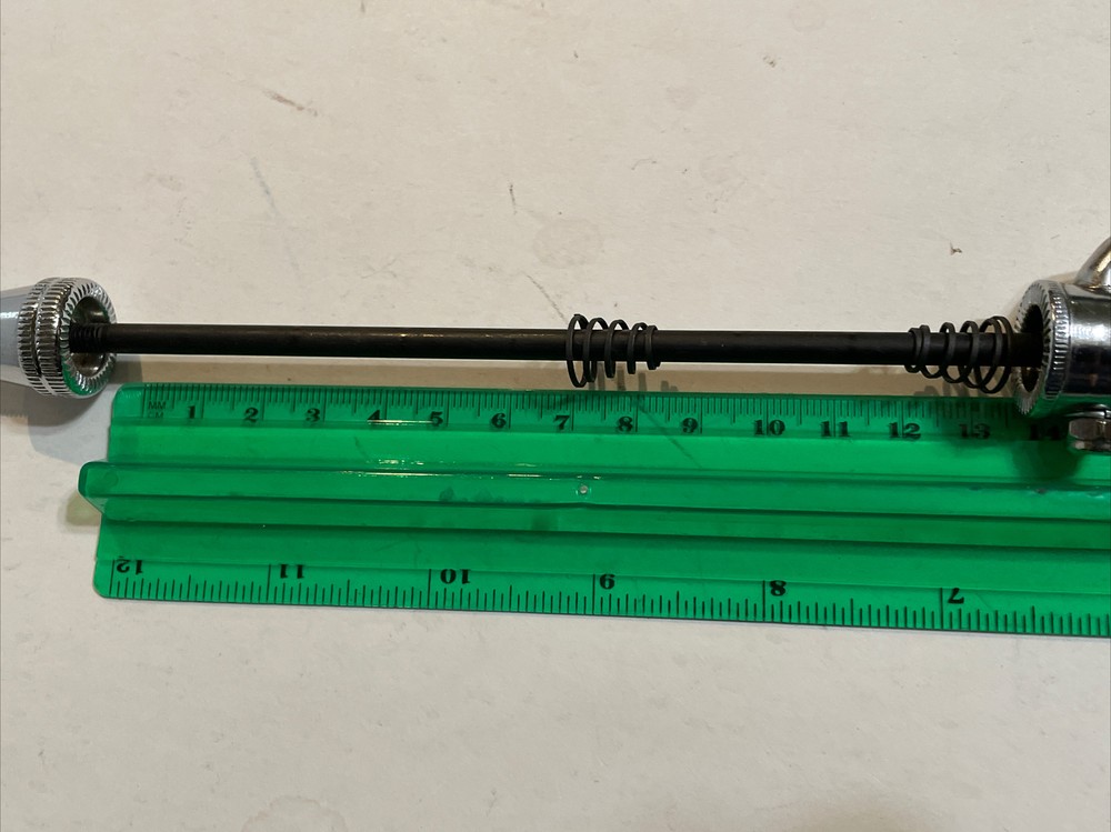 NOS Sovos Bicycle Skewer 135mm