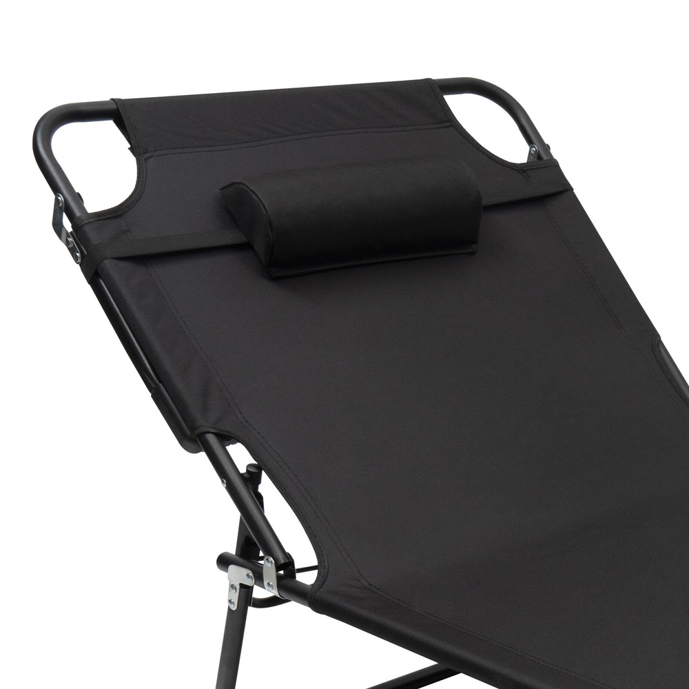 Office Nap Bed Adults Folding Sleeping Cot Heavy Duty Adjustable Cots Camping