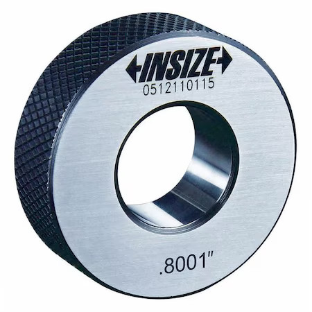 Insize 6313-1D4 Setting Ring, 1-3/8" Dia.