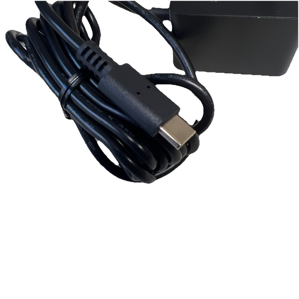 Raspberry Pi Official USB-C Power Supply Model: KSA-15E-051300HU BLACK