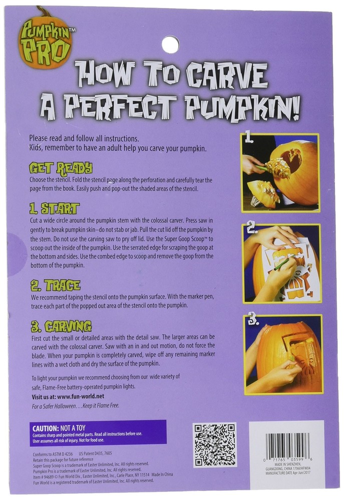 Colossal Carving Kit