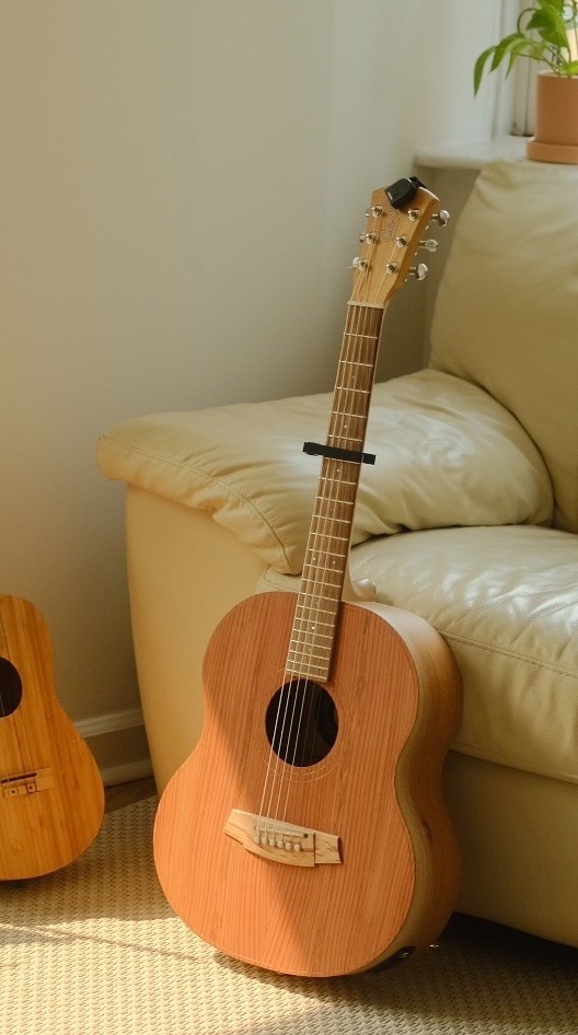 Cole Clark Little Lady Mini