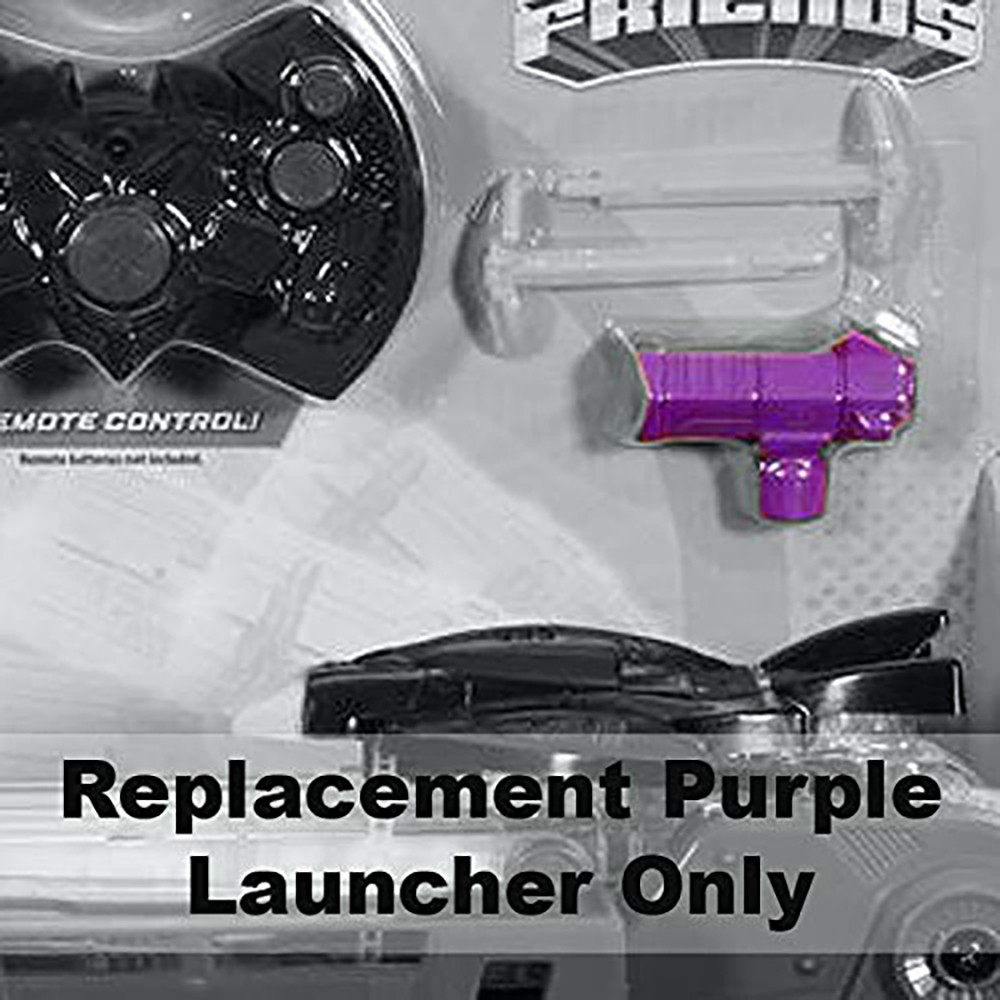 Replacement Launcher for Imaginext DC Super Friends RC Mobile Command Center