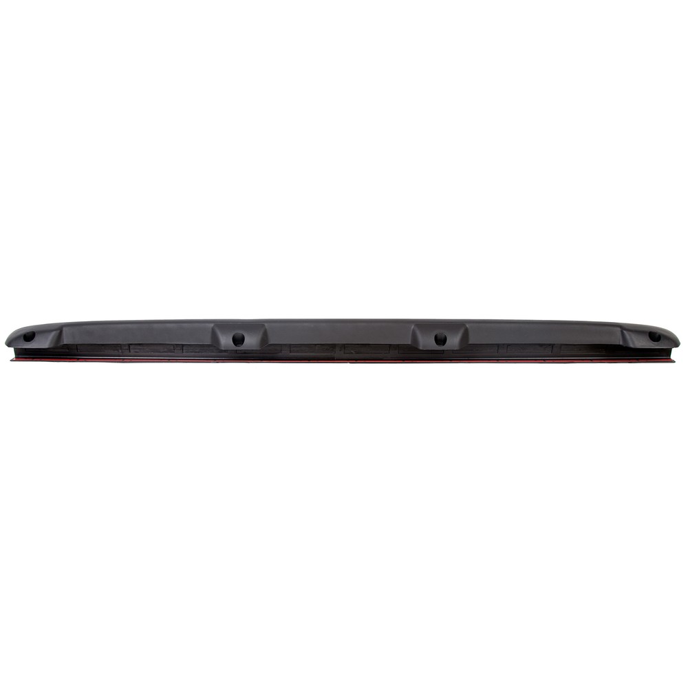 Tailgate Spoiler Cap Molding Top Protector Fit For 99-07 Silverado Sierra