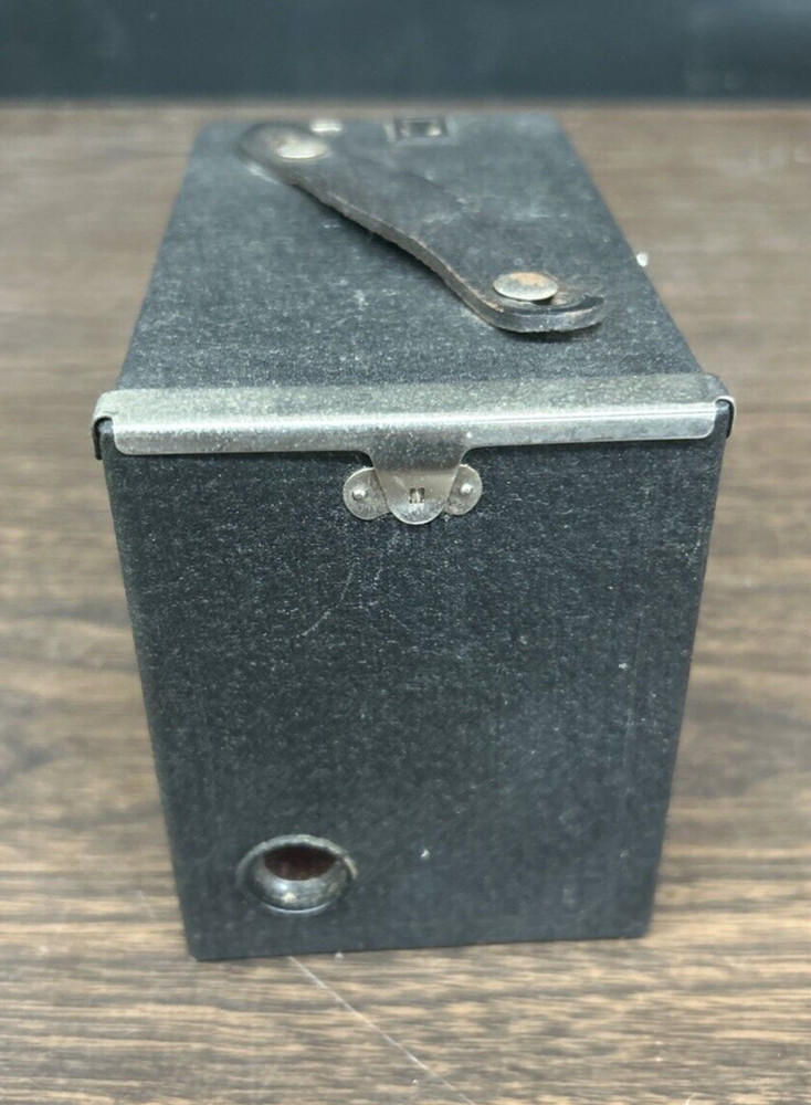 Vintage Ansco Buster Brown Box Camera
