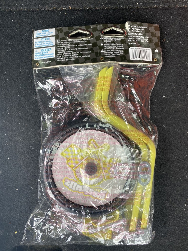 Raskullz Training Wheels