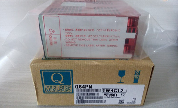 NEW Mitsubishi Q64PN PLC Boxed #MIT