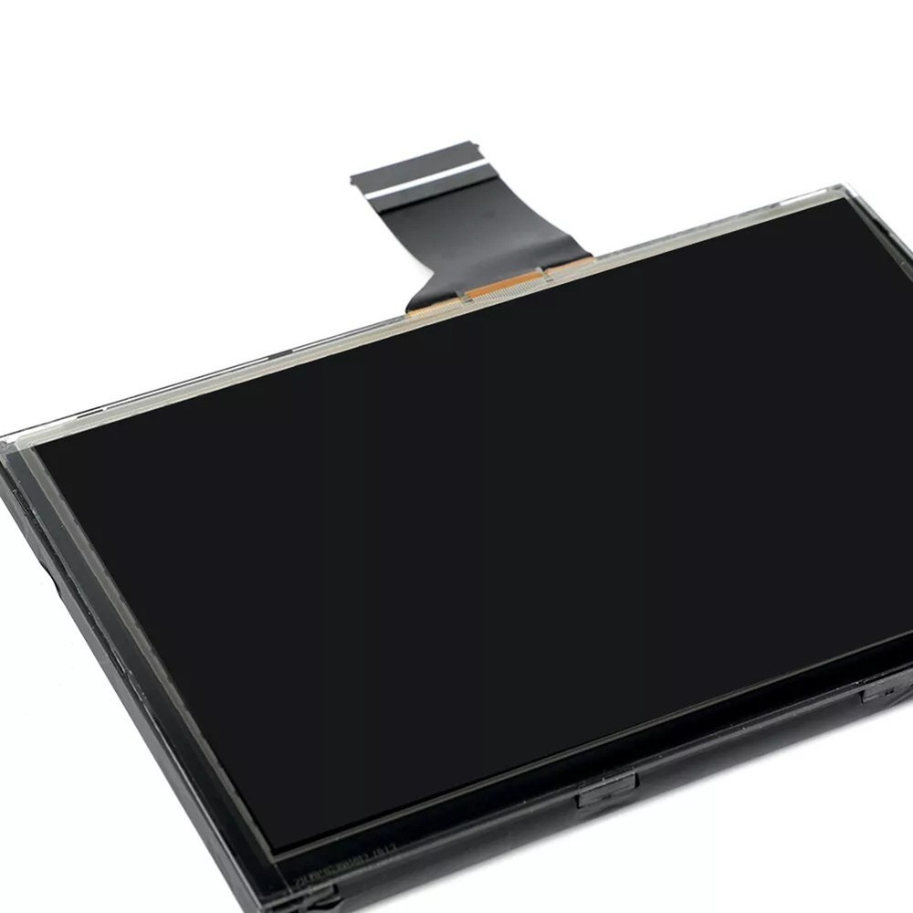 For Jeep For Compass Touch Screen LCD Display Replacement Part 7 Inches
