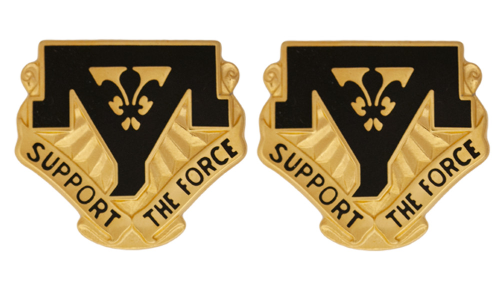 544th Maintenance Battalion - Pair - SUPPORT THE FORCE