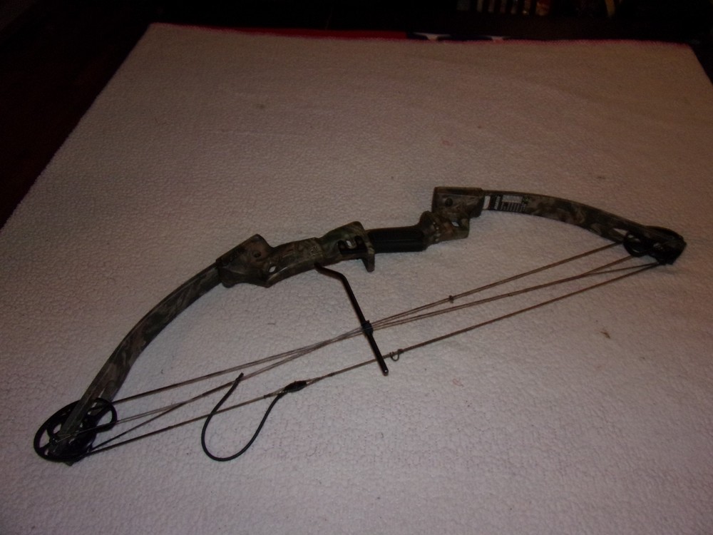 Martin Jaguar Compound Bow
