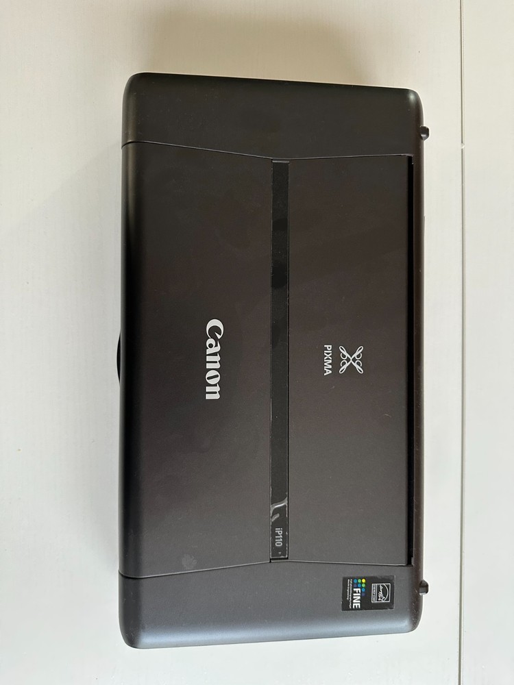 Canon PIXMA iP110 Color Inkjet Printer