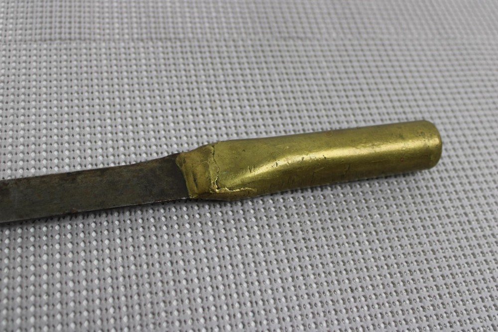 Primitive Hand Forged Knife