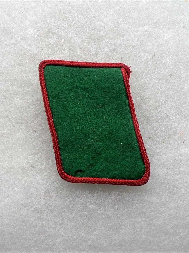 WW2 German Luftwaffe Field Division Collar Tab Single (EE806