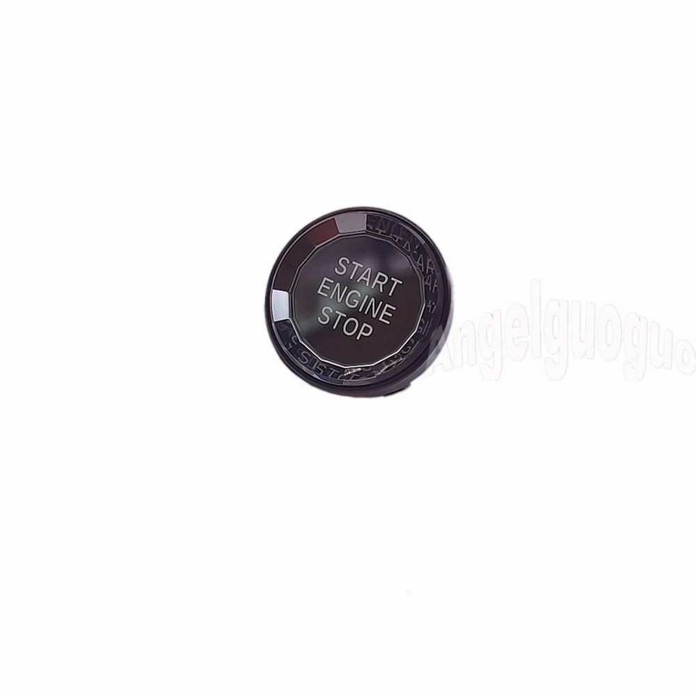 Car Engine Start Stop Switch Button Stickers