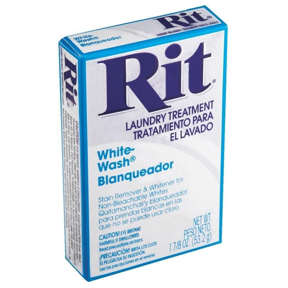 Rit White-Wash Powder Dye