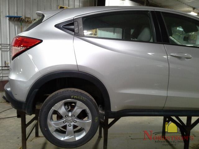 2016 Honda HR-V 4X4 Transfer Case