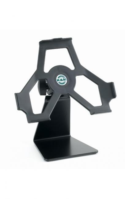 K&M - Konig & Meyer 19750 iPad 1 desk stand