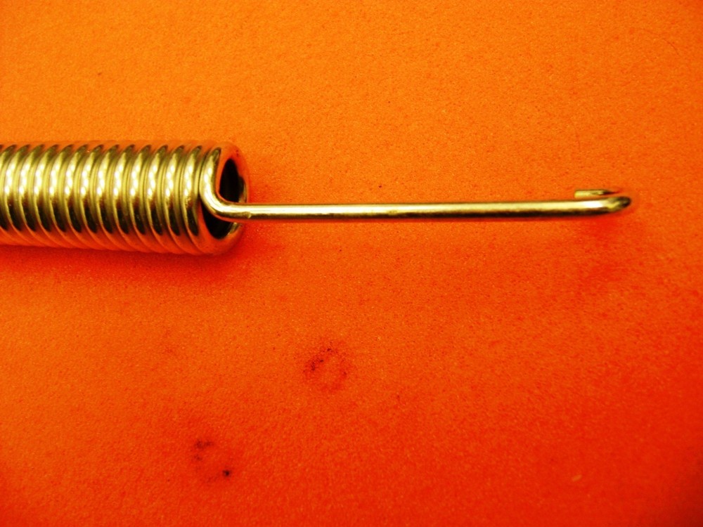 Lexmark C912 Workgroup Printer Tension Spring 6" Long