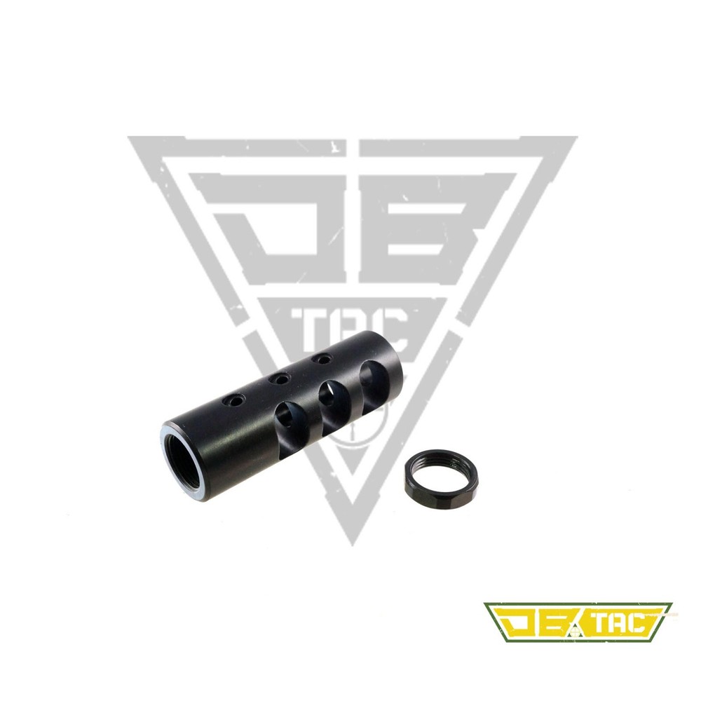 Ruger 1022 10/22 Competition Muzzle Brake 1/2''x28 TPI Thread