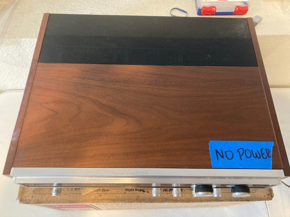 Sherwood S-7300 Solid State Receiver Vintage