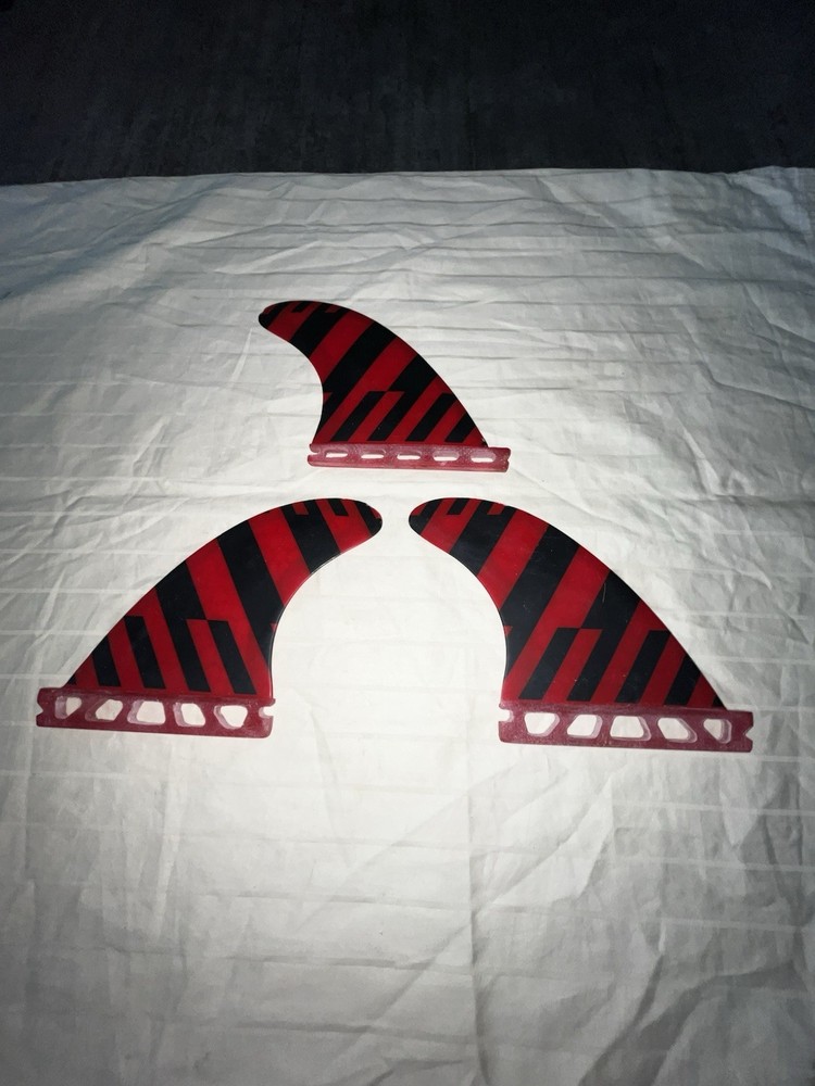Futures 2 Fin Set Surfboard Fins Future