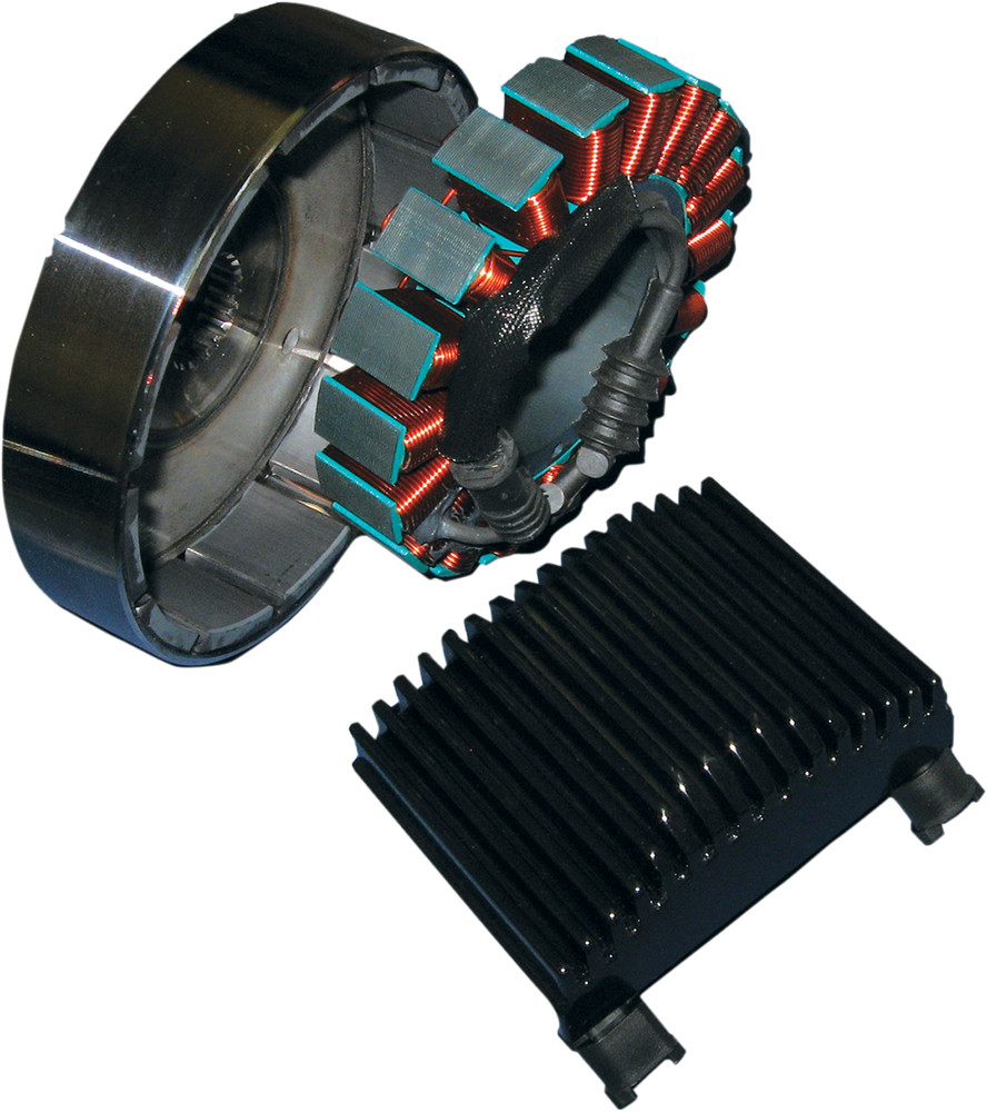 CYCLE ELECTRIC INC 3-Phase Charging Kit - Harley Davidson CE-87T
