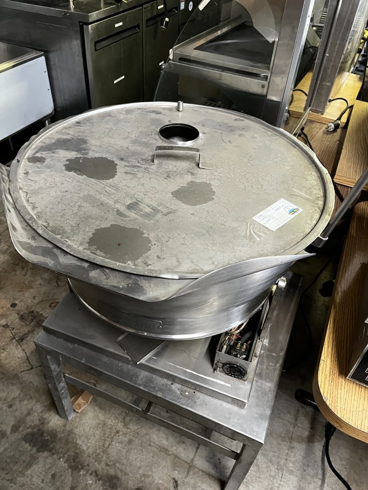 Cleveland Kettle set-15