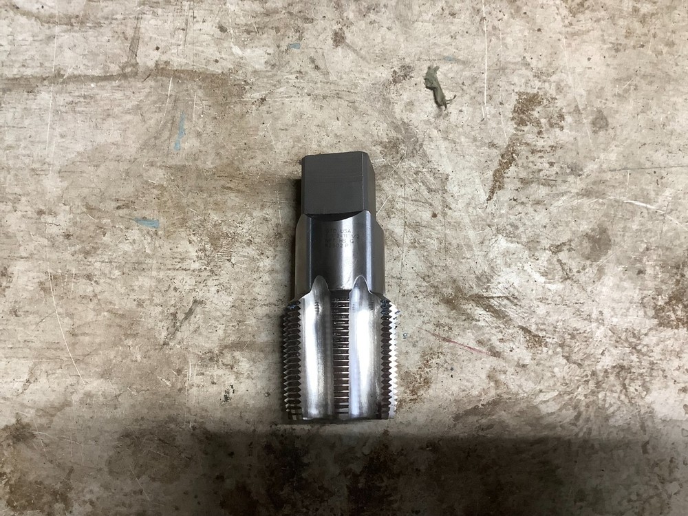 1-1/2" 11-1/2 NPT Pipe Tap