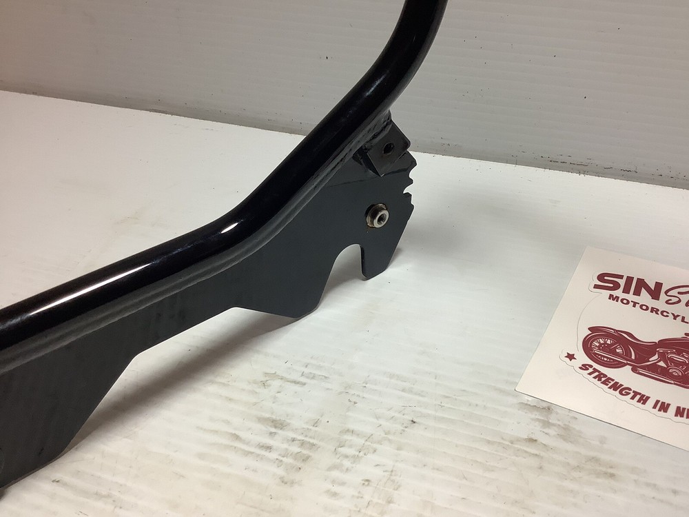 Harley Davidson Touring Passenger Backrest