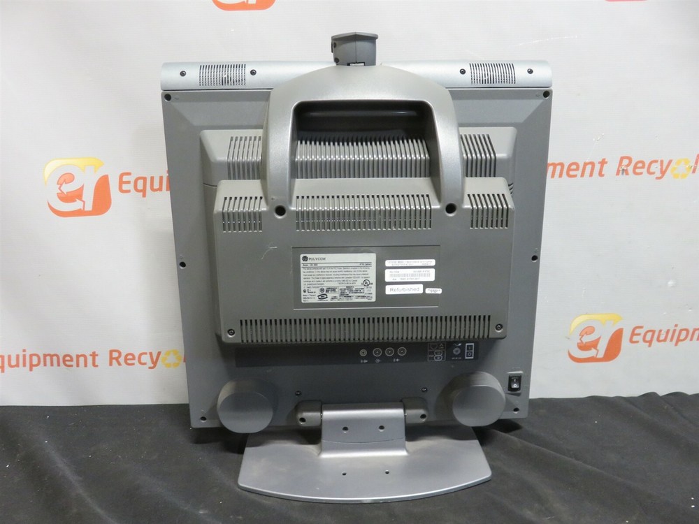 Polycom VSX 3000 Video Camera Conferencing System Monitor