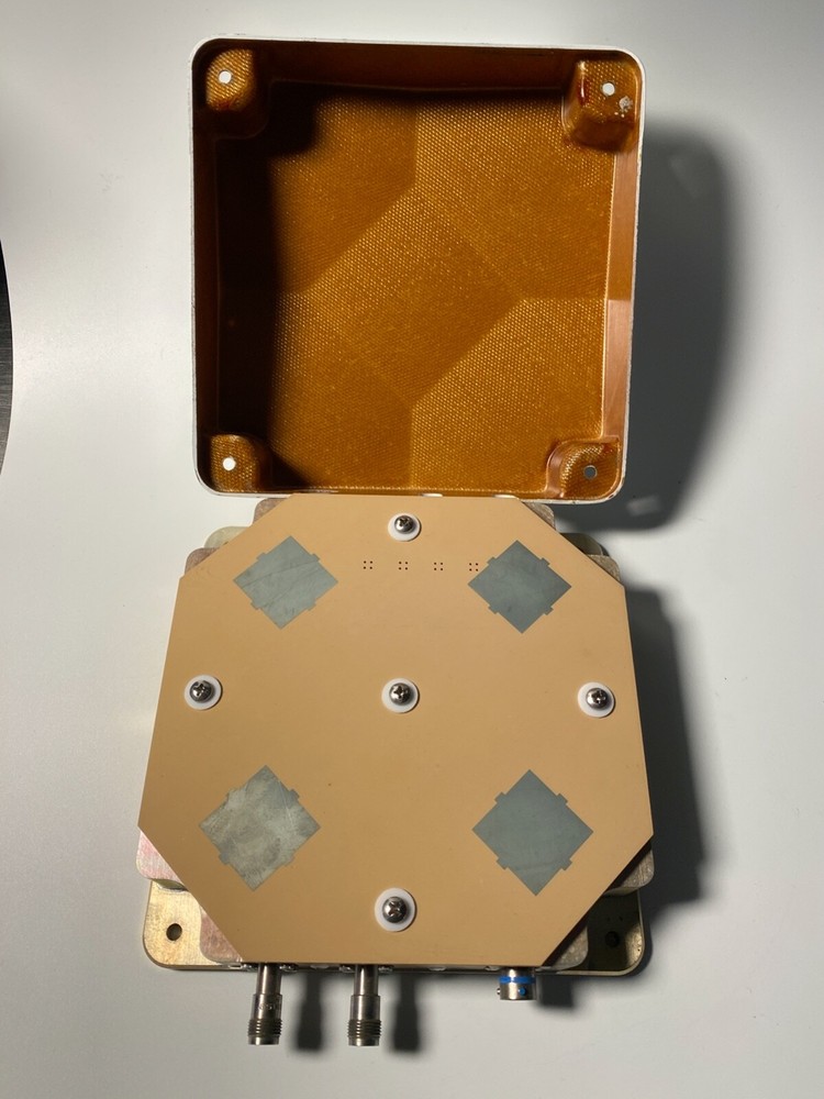 NASA Owned Shuttle Vehicle Antenna Assembly