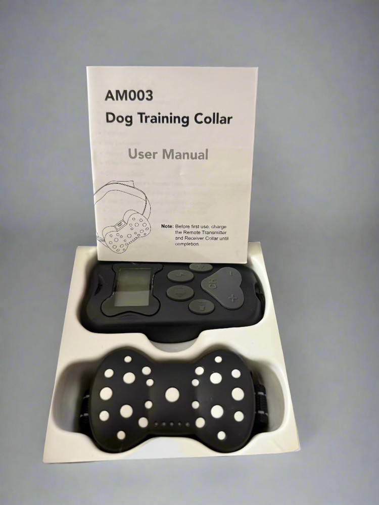 AM003-A Dog Training Collar