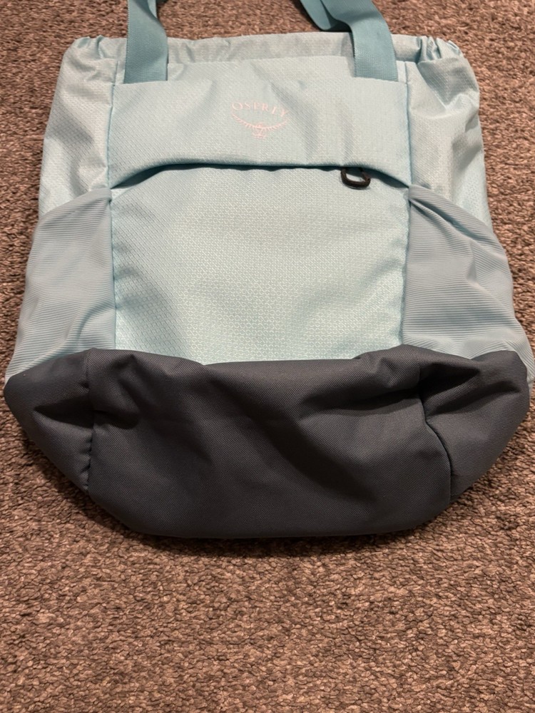 Osprey Daylite Tote Pack 20L Blue NWOT