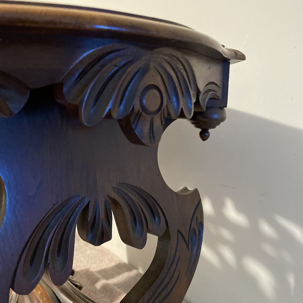 1930’s Tray Top Coffee Tea End Table