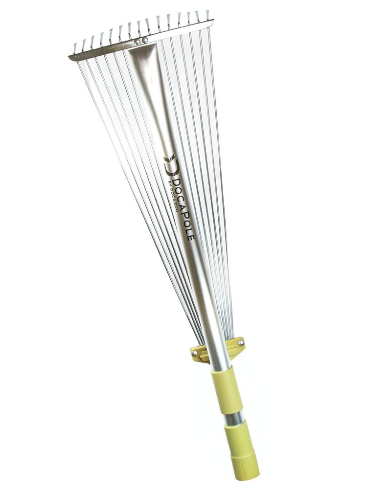Gardening Tools Attachment - Extension Pole for Tree Trimming, Fruit Picker
