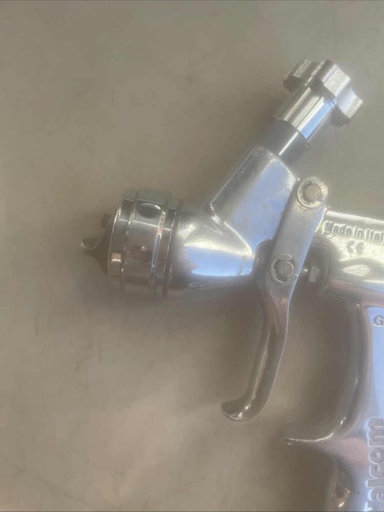 Walcom Spray Gun Genesi HTE