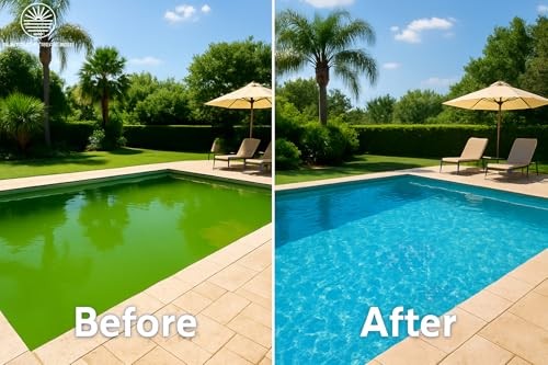 Solar Pool Maid Mineral System – Solar-Powered Floating HIGH CAPACITY SYSTEM