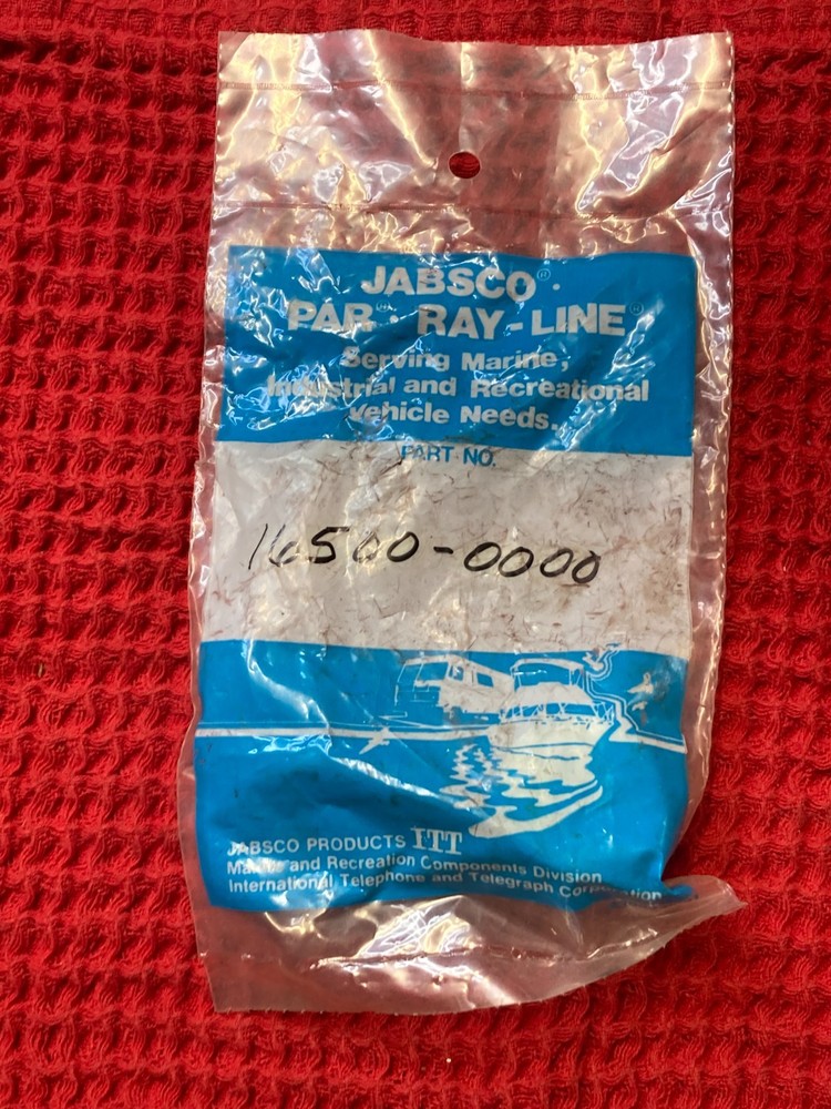 Jabsco 16500-0000 coupling