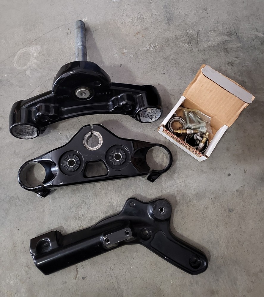 Harley Davidson Triple Tree
