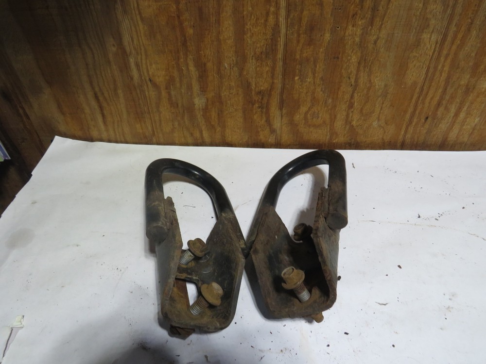 2007 FORD F150 TOW HOOKS
