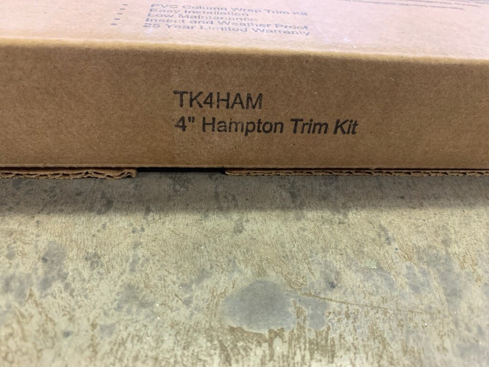 Crown Column DuraSnap Hampton Post Trim Kit