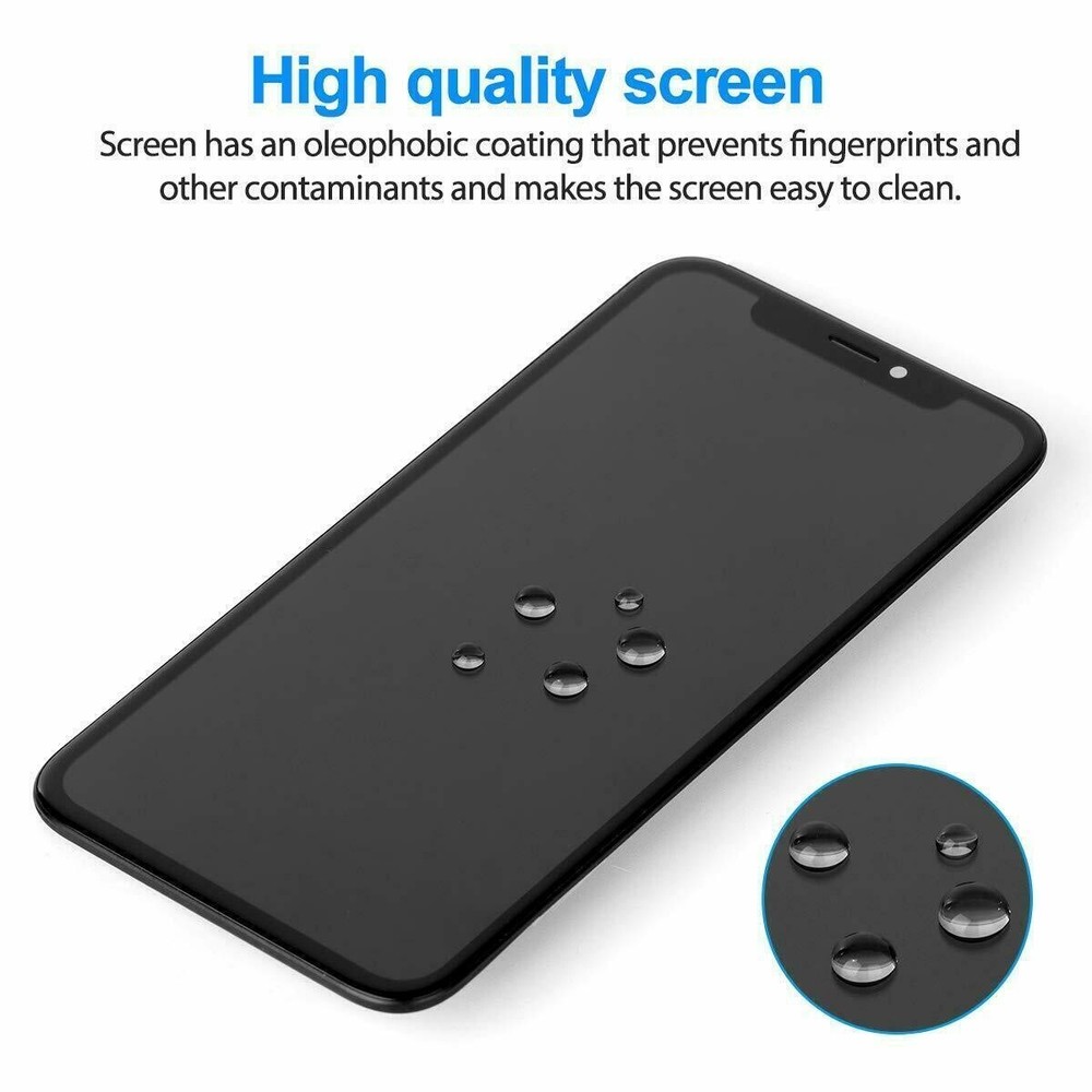 iPhone XS Premium Display Touch Screen Replacement Digitizer Assembly