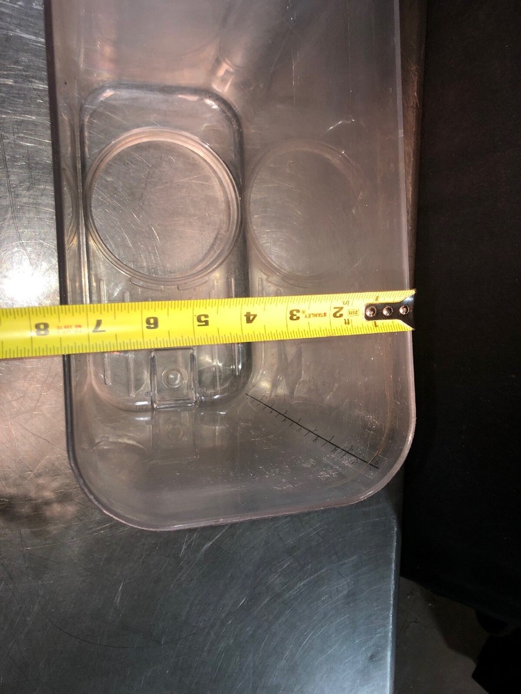 Crathco - D25-3 - Liquid Container. Part # 1288. Our #1