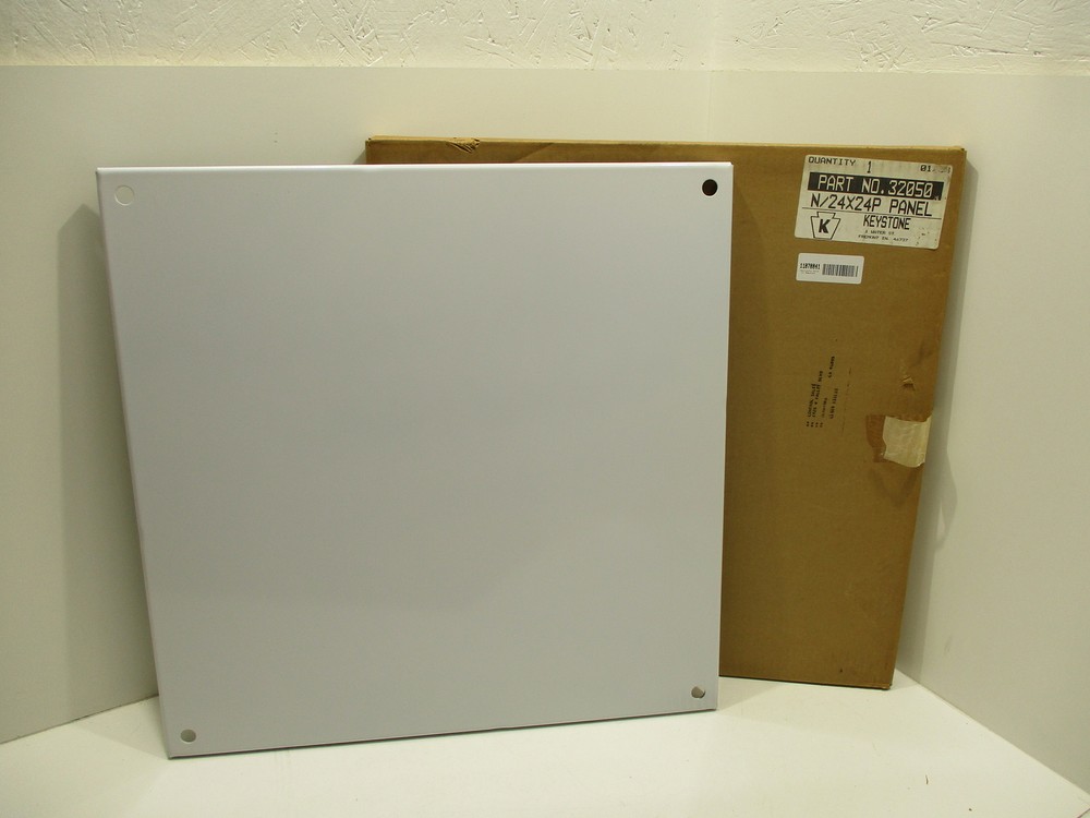 *NEW* KEYSTONE 32050 PANEL BOARD 24" x 24"