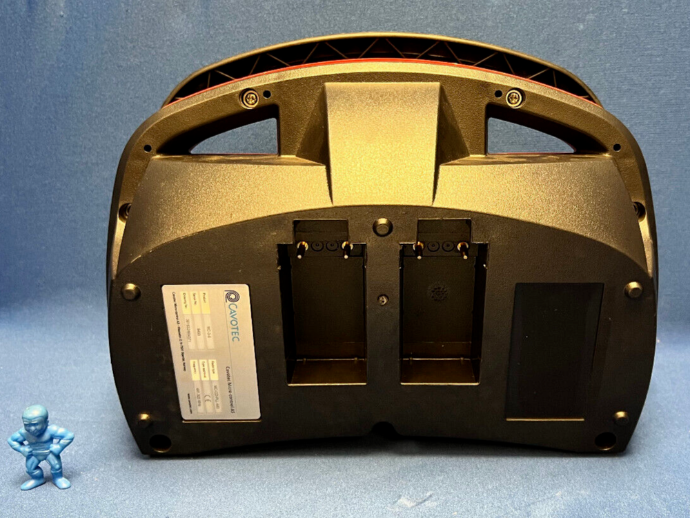 Cavotec Micro-Control As MC-3-6 Radio Remote Control System with Belt Strap