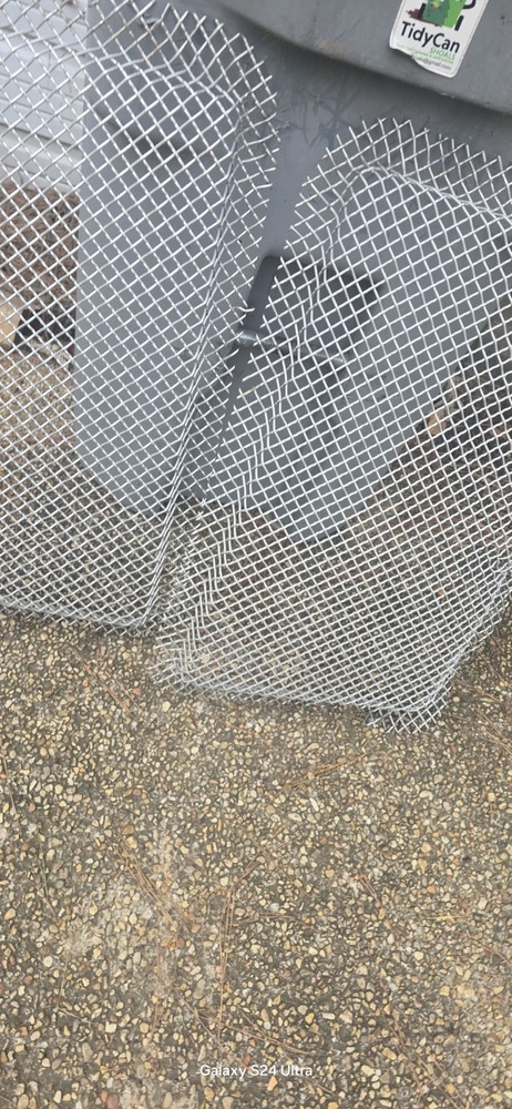 Kenworth T 680 Mesh Grille Inserts