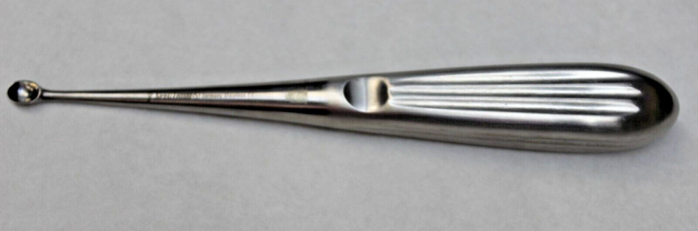 Spectrum 20-6761 Burns Bone Curette  (155)