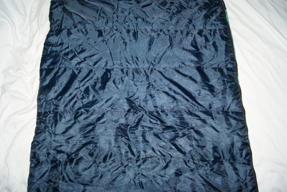 canway sleeping bag w/ carry case